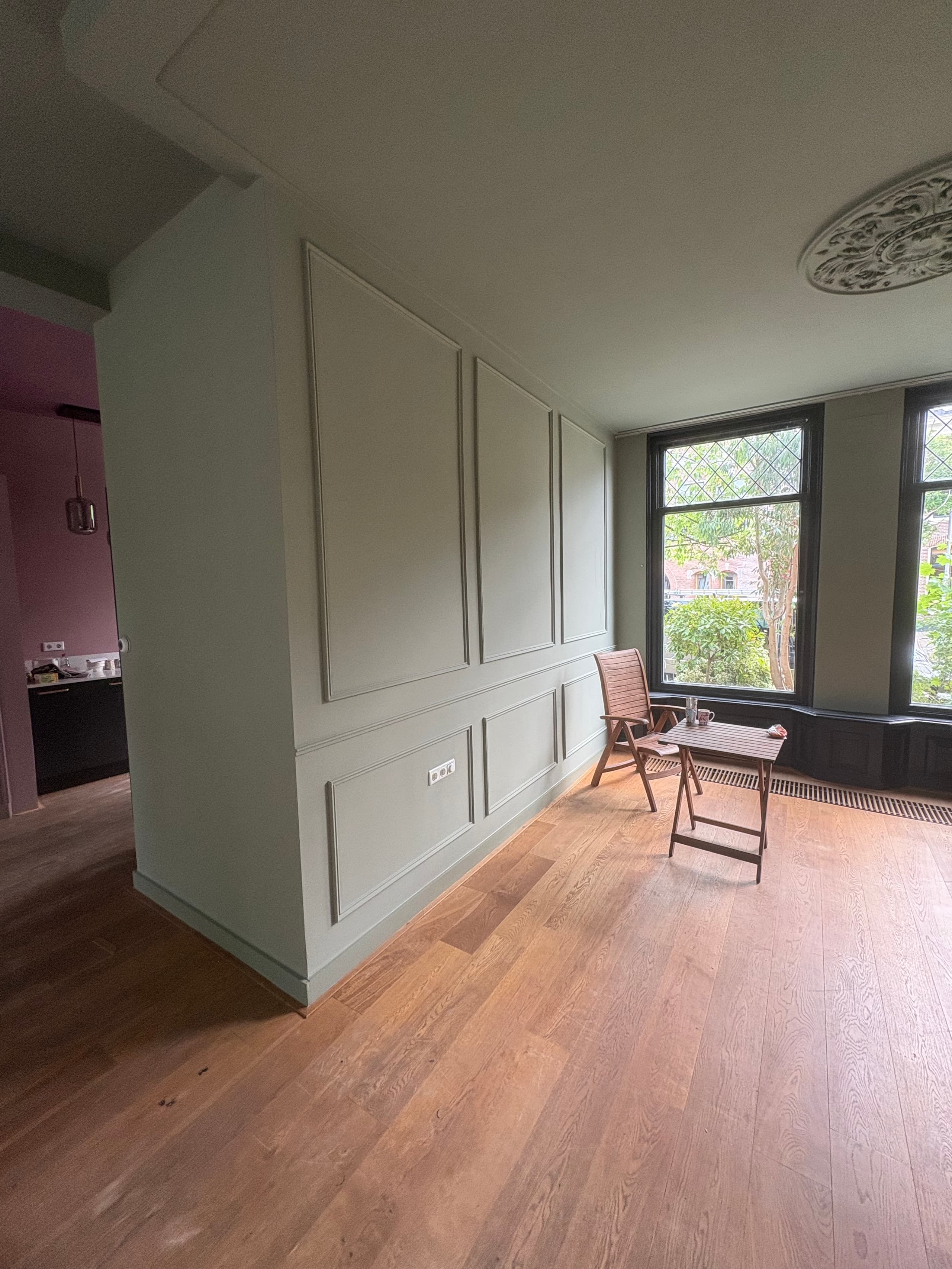 Monochroom Design met LAB PAINT in Leeuwarden - foto 4