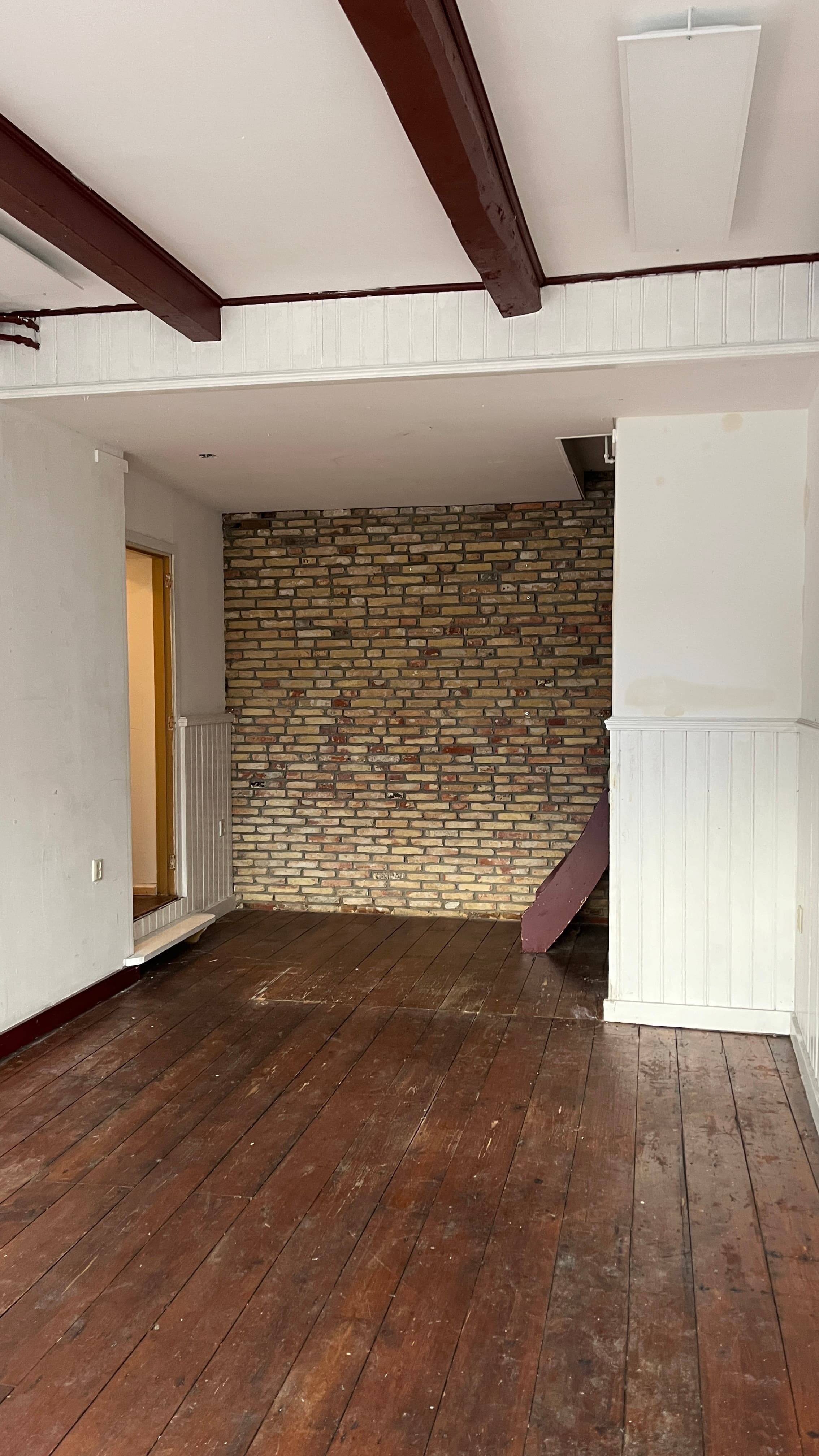 Renovatieschilderwerk aan het Zuiderdiep, foto 6