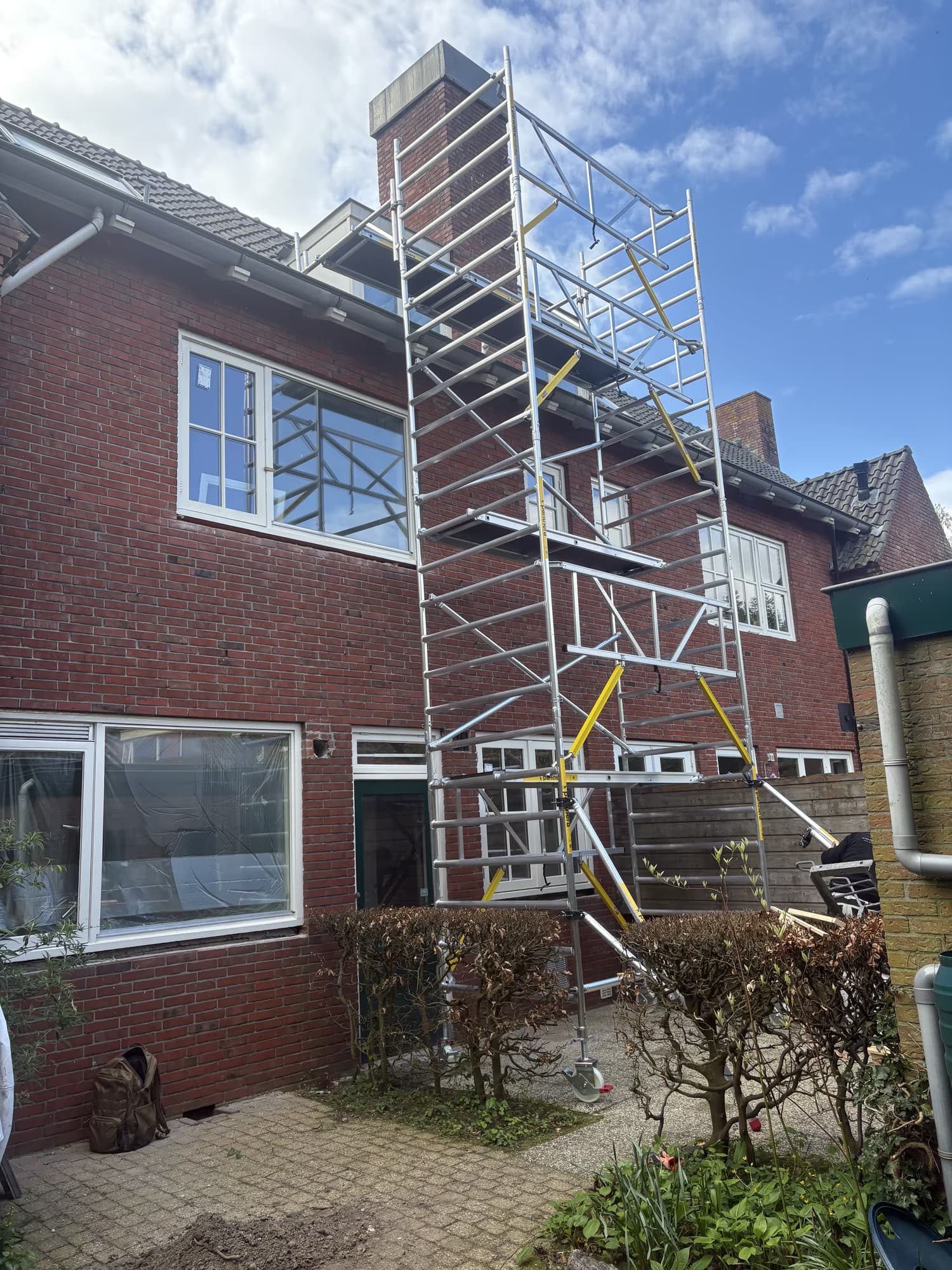 Binnen- en buitenschilderwerk in Haren, foto 15