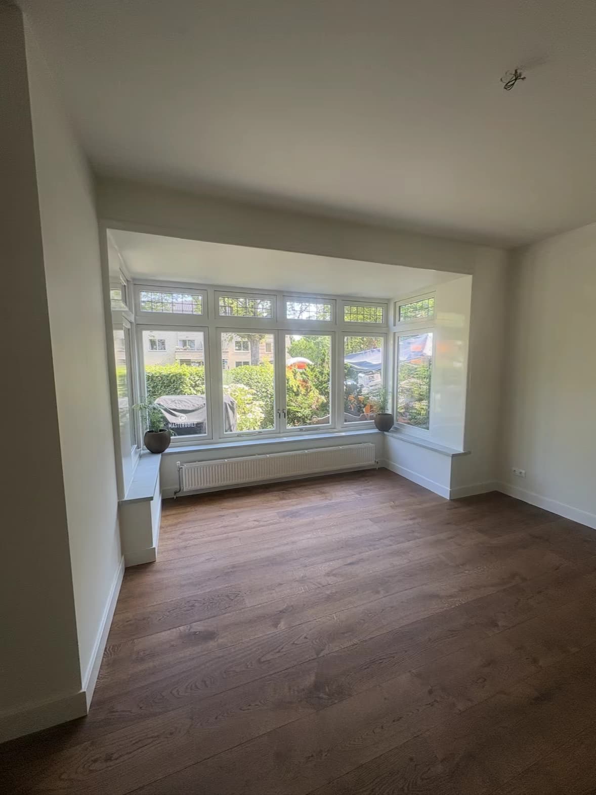 Binnen- en buitenschilderwerk in Haren