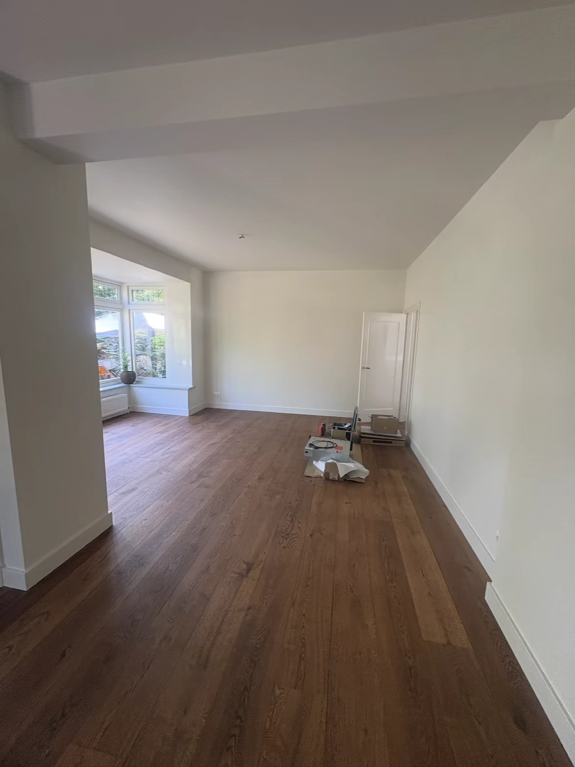 Binnen- en buitenschilderwerk in Haren, foto 12