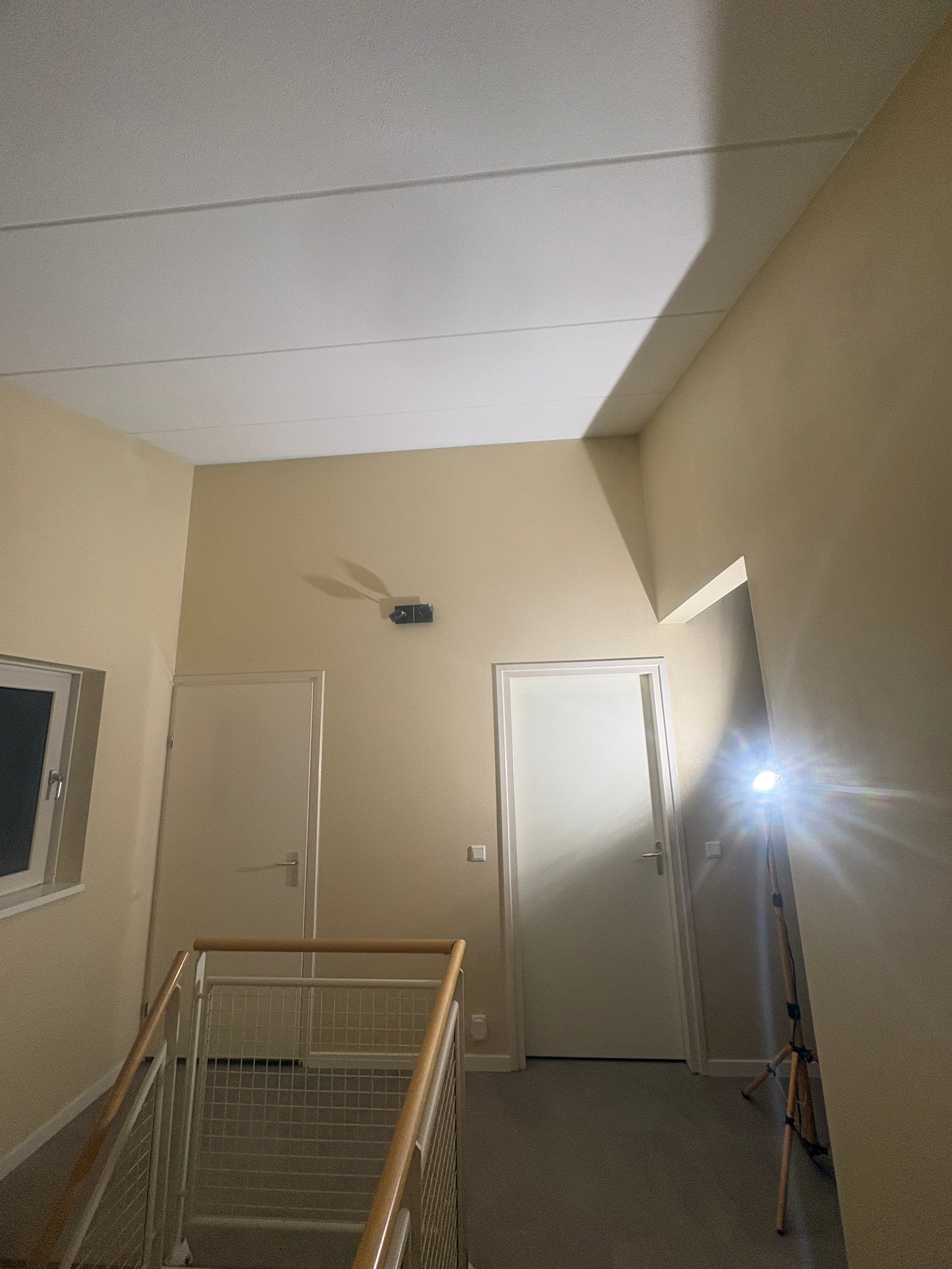 Schilderwerk bedrijfspand in Kropswolde, foto 5