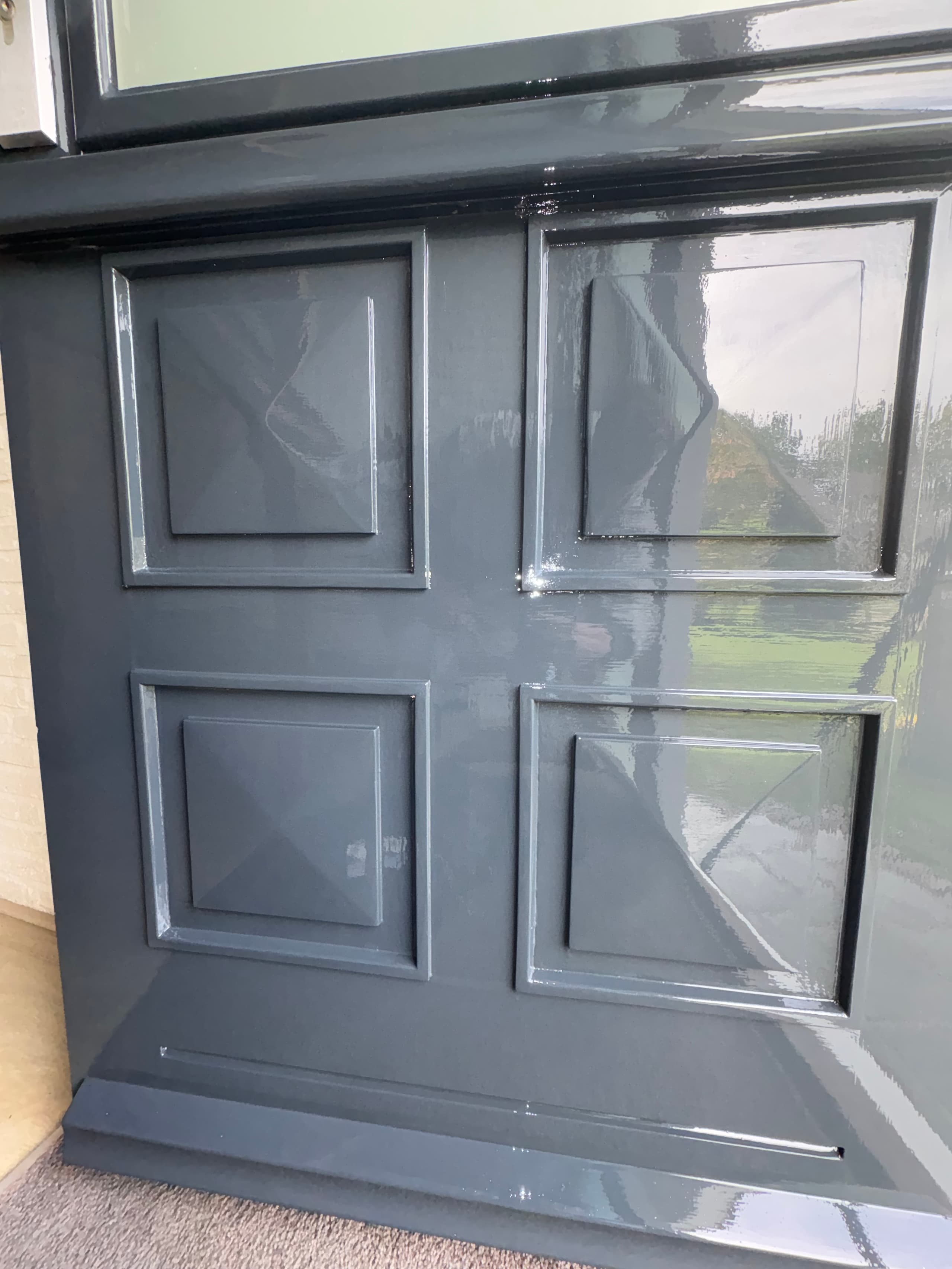 Mirror finish met Veveo hoogglanslak | Schildersbedrijf van Assen