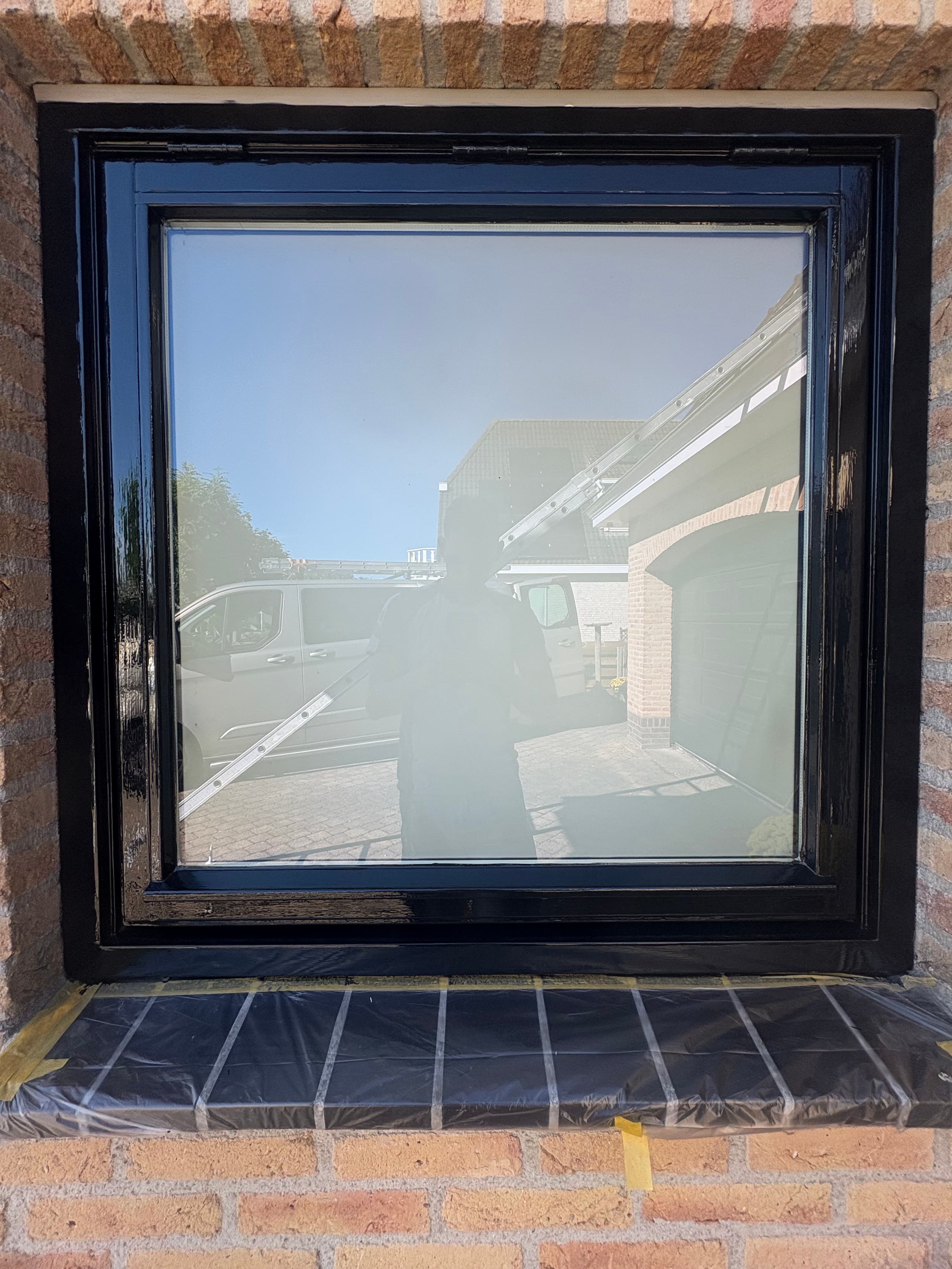 Mirror finish met Veveo hoogglanslak, foto 5