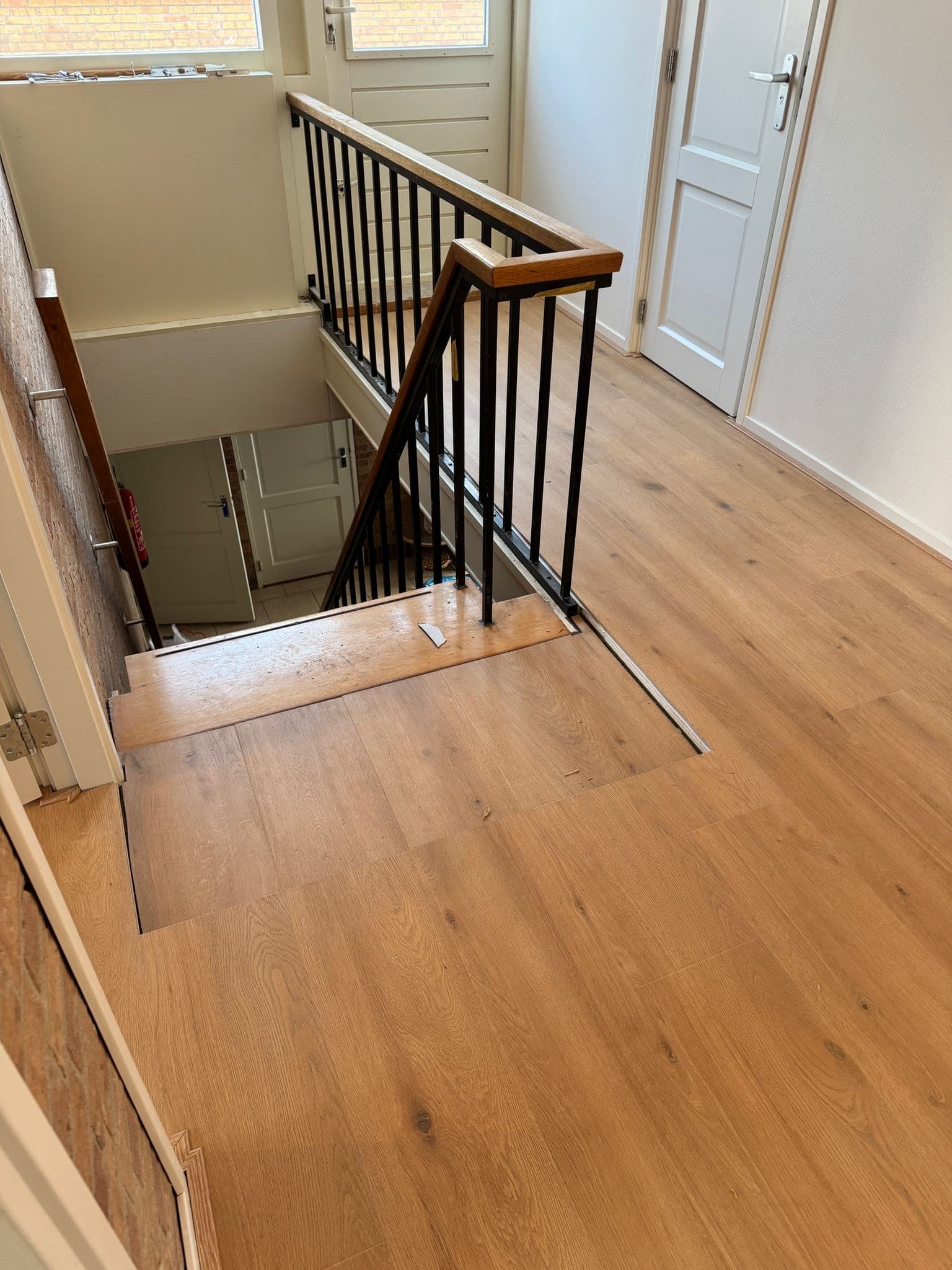 Transformatie Muren & Vloeren in Wanswert - foto 10