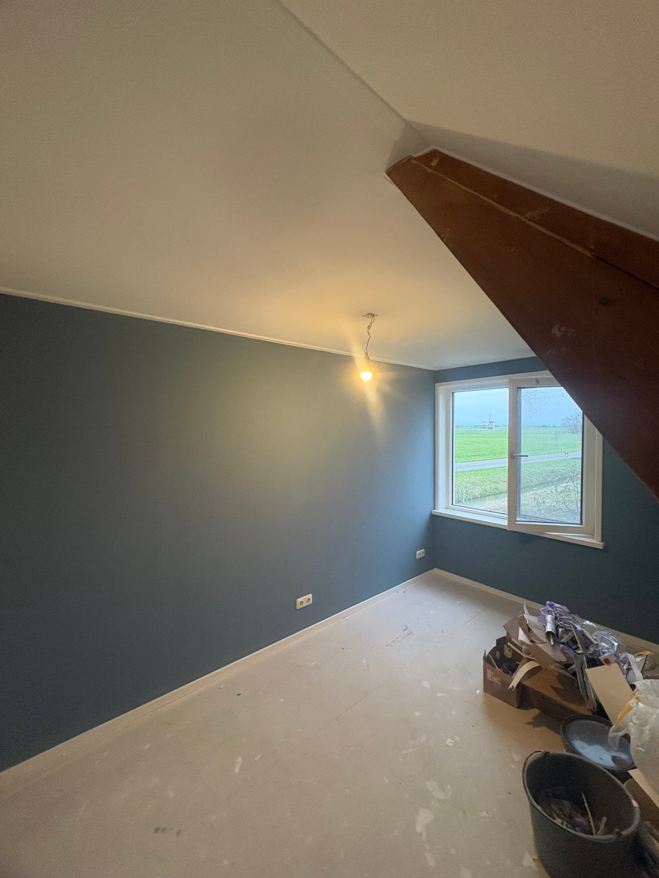 Complete Transformatie Muren & Vloeren in Wanswert - foto 5